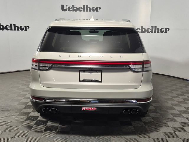 Used 2020 Lincoln Aviator Reserve w/ Equipment Group 202A AWD/4WD image 6