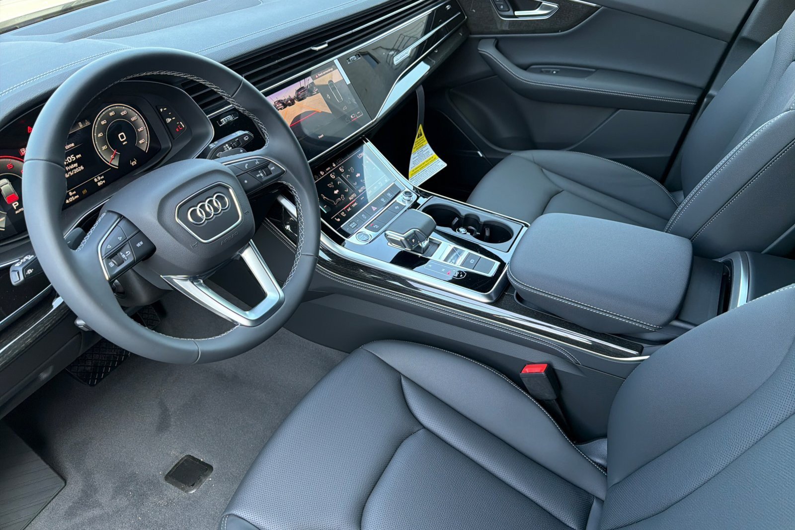New 2026 Audi Q7 2.0T Premium Plus AWD/4WD image 9