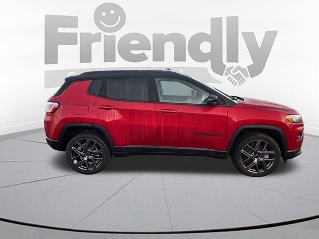 New 2026 Jeep Compass Limited w/ Sun, Sound & Navigation Group AWD/4WD image 4