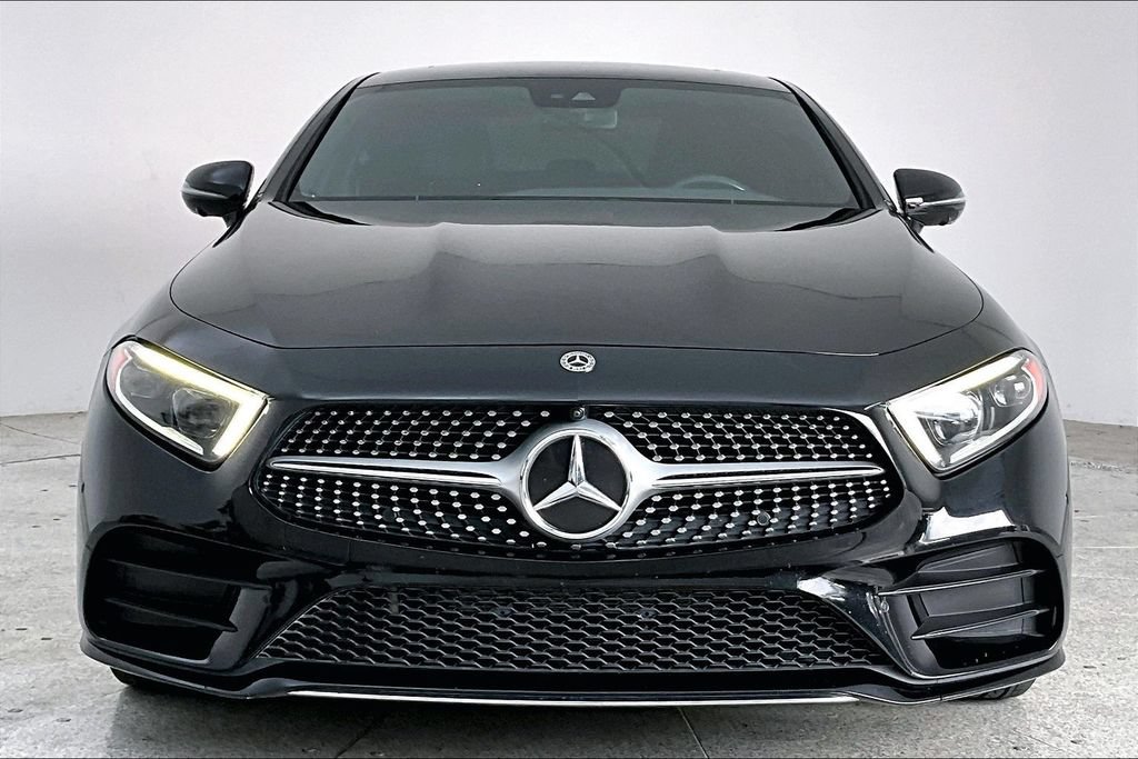 Used 2020 Mercedes-Benz CLS 450 4MATIC image 3