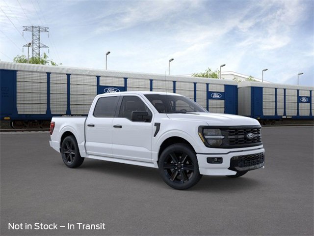 New 2026 Ford F150 STX image 7