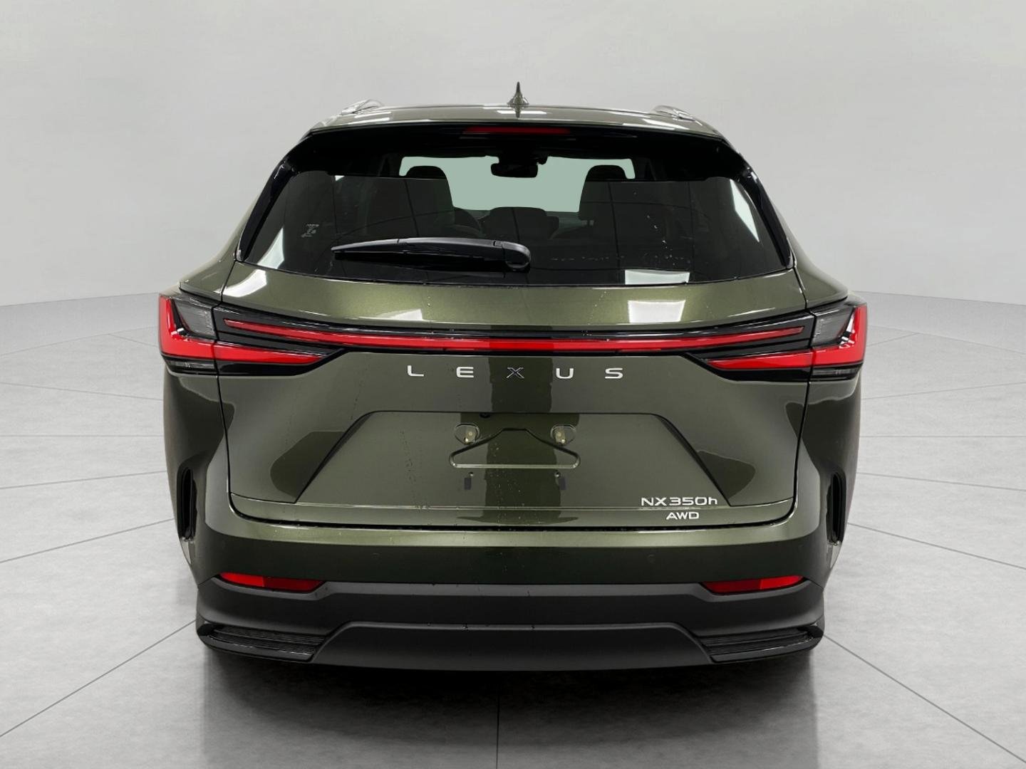 New 2026 Lexus NX 350h AWD w/ Luxury Package image 4