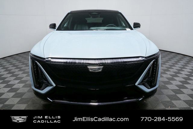 Certified 2024 Cadillac Lyriq Sport w/ LPO, Floor Liner Package image 33
