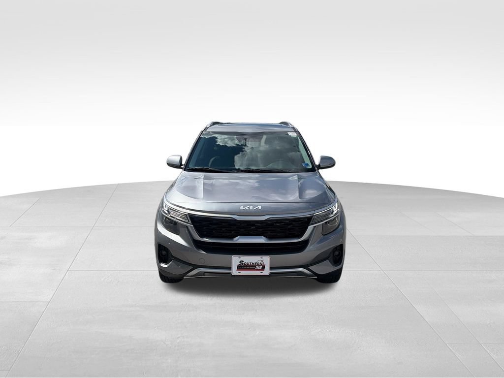 Used 2022 Kia Seltos EX AWD/4WD image 17