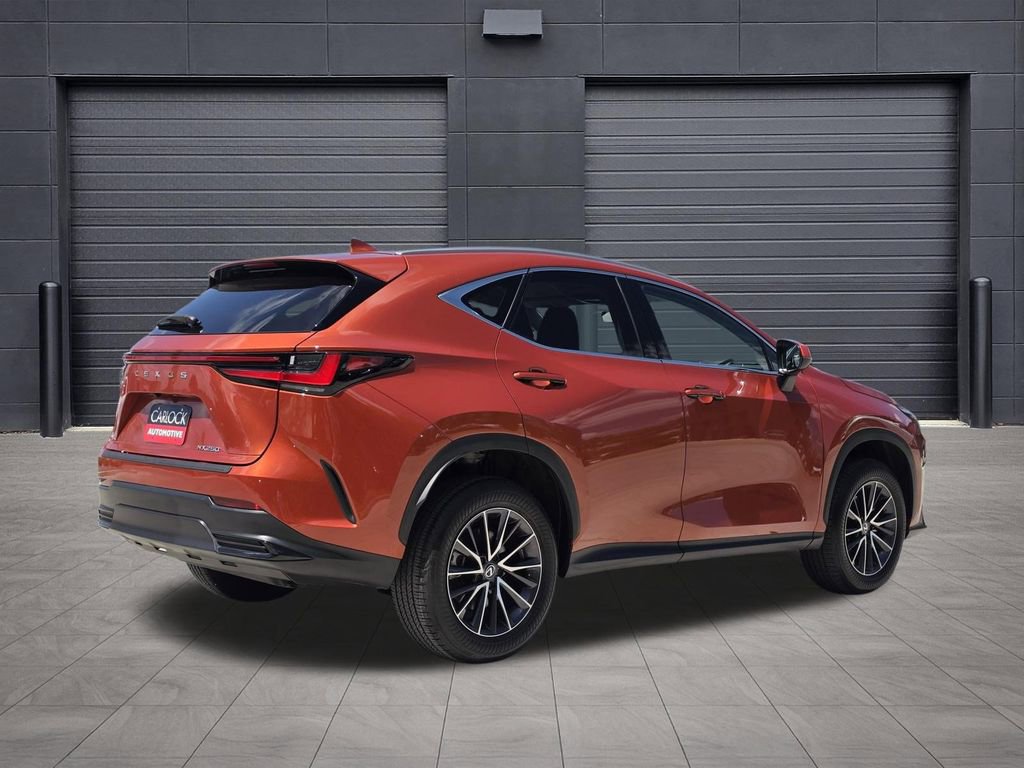 Used 2024 Lexus NX 250 FWD w/ Towing Package (2000 Lbs) image 5