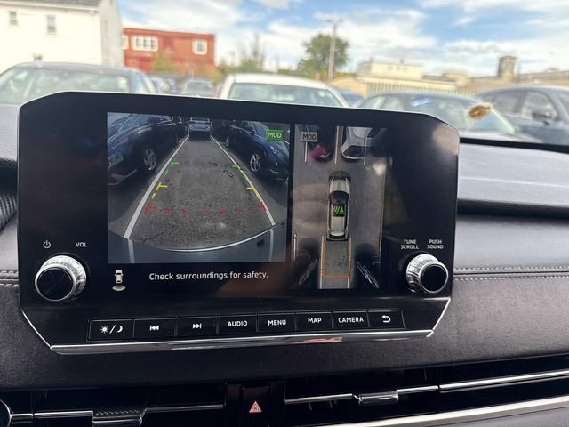 Used 2024 Mitsubishi Outlander SE Black Edition image 27