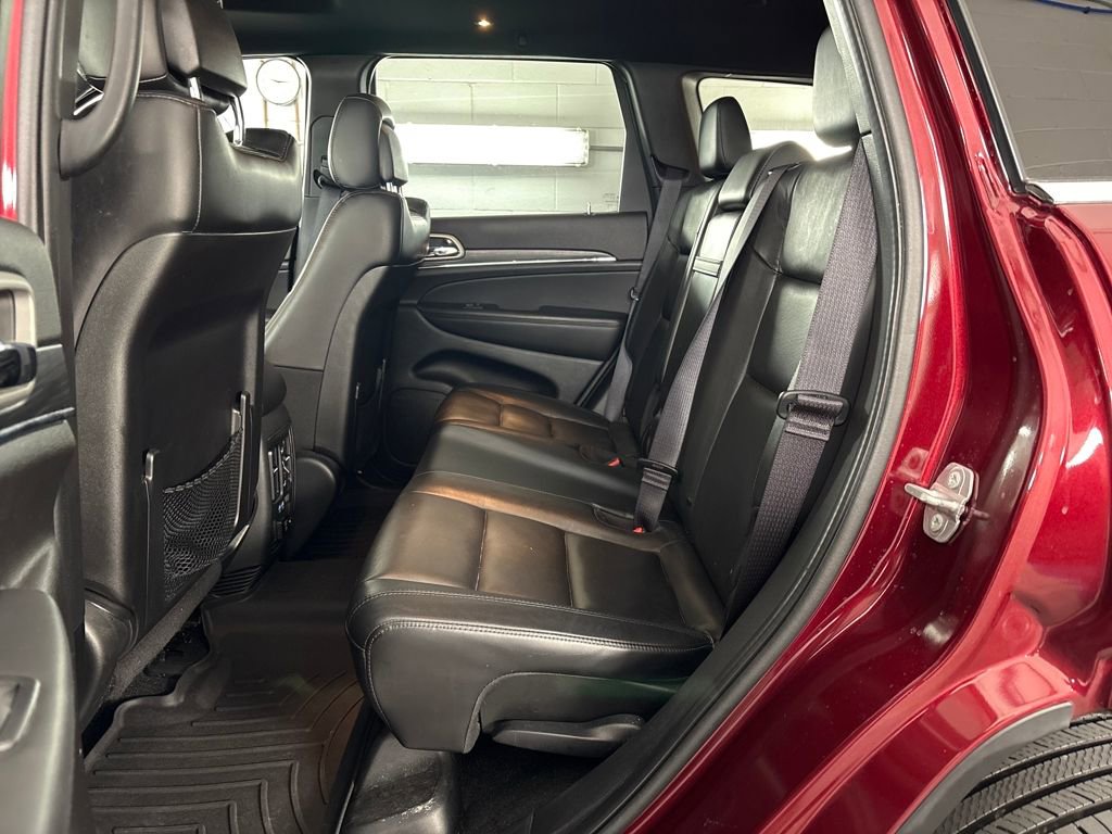 Used 2022 Jeep Grand Cherokee Limited w/ Tech Group image 27