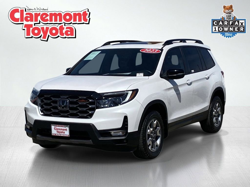 Used 2023 Honda Passport TrailSport