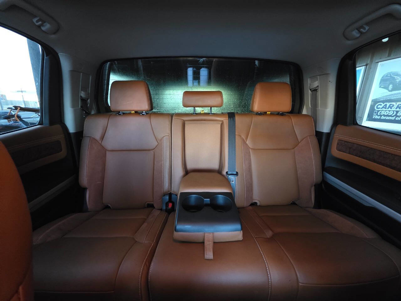 Used 2021 Toyota Tundra 1794 Edition w/ TRD Off-Road Package image 13