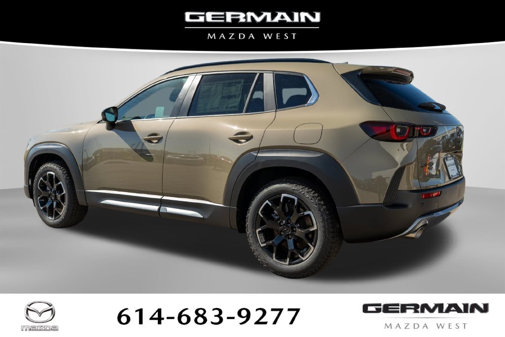 New 2026 MAZDA CX-50 Meridian Edition w/ Weather Package AWD/4WD image 10