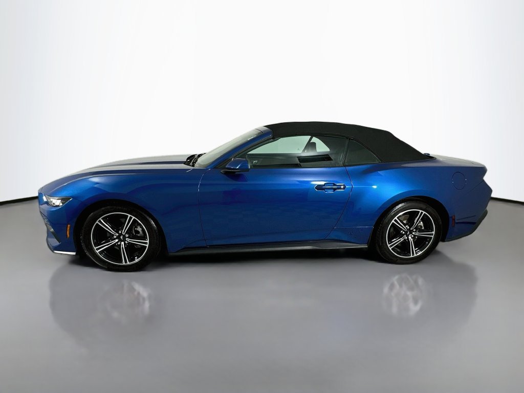 Used 2024 Ford Mustang Convertible RWD image 2