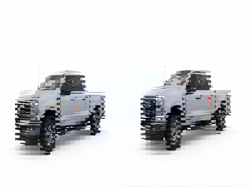 New 2025 Ford F250 XLT image 1