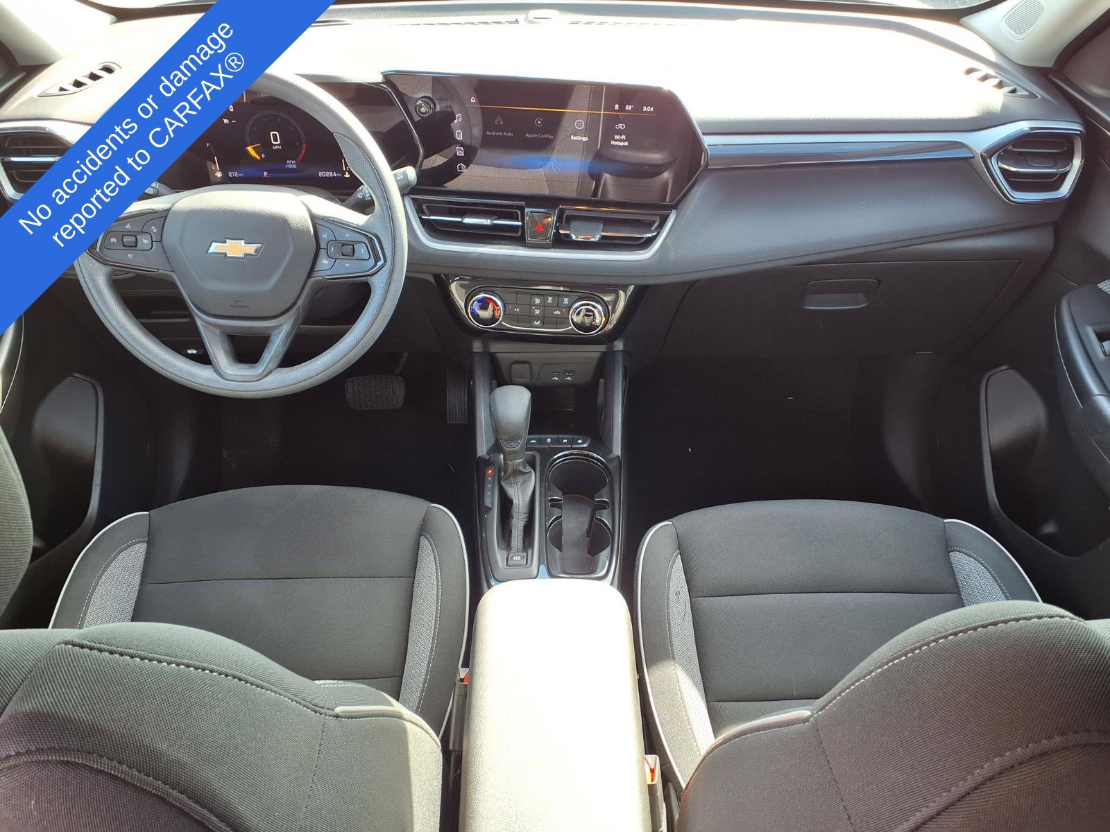 Used 2024 Chevrolet TrailBlazer LT w/ Driver Confidence Package FWD image 13