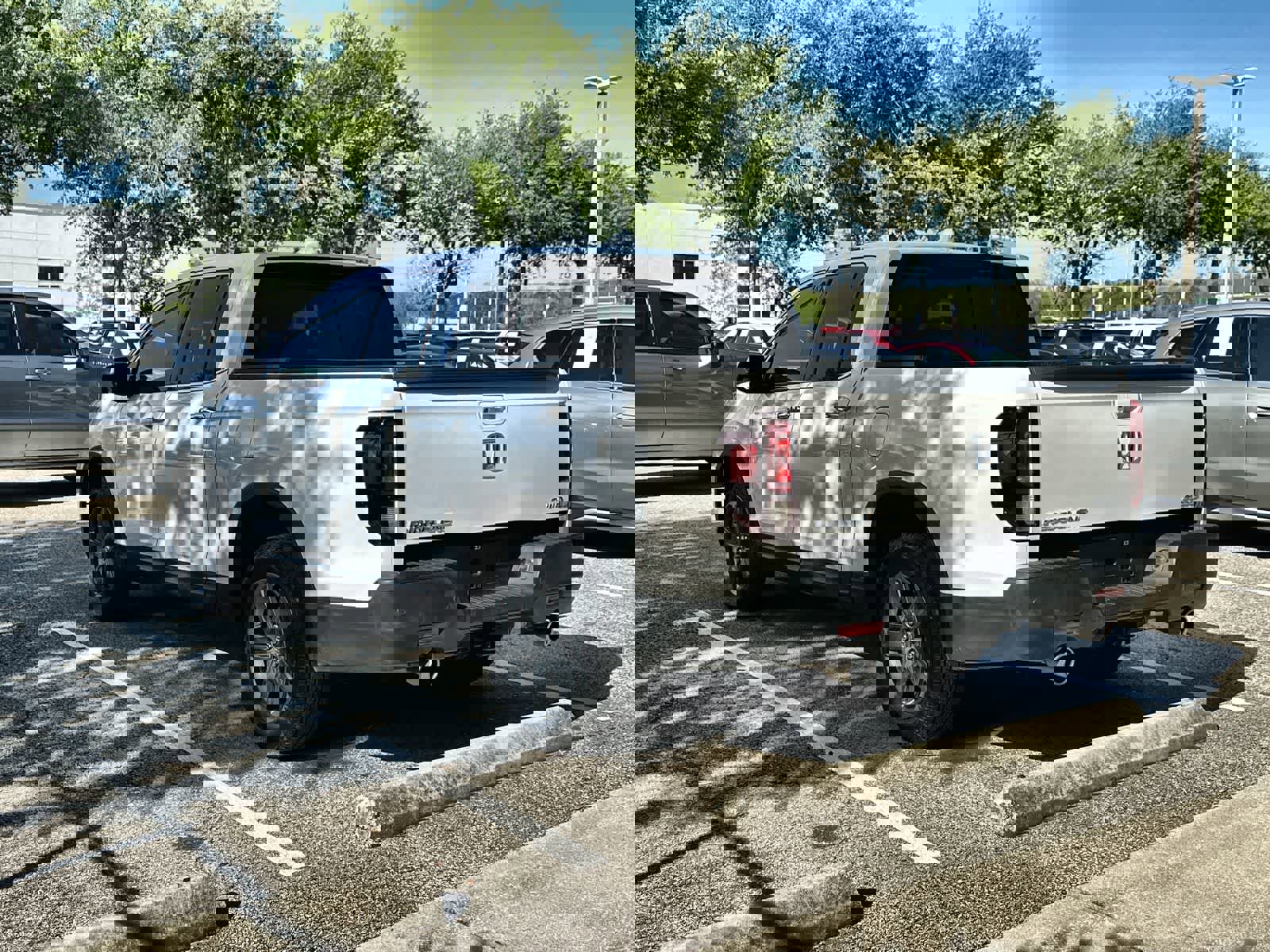 Used 2023 Honda Ridgeline RTL-E image 6