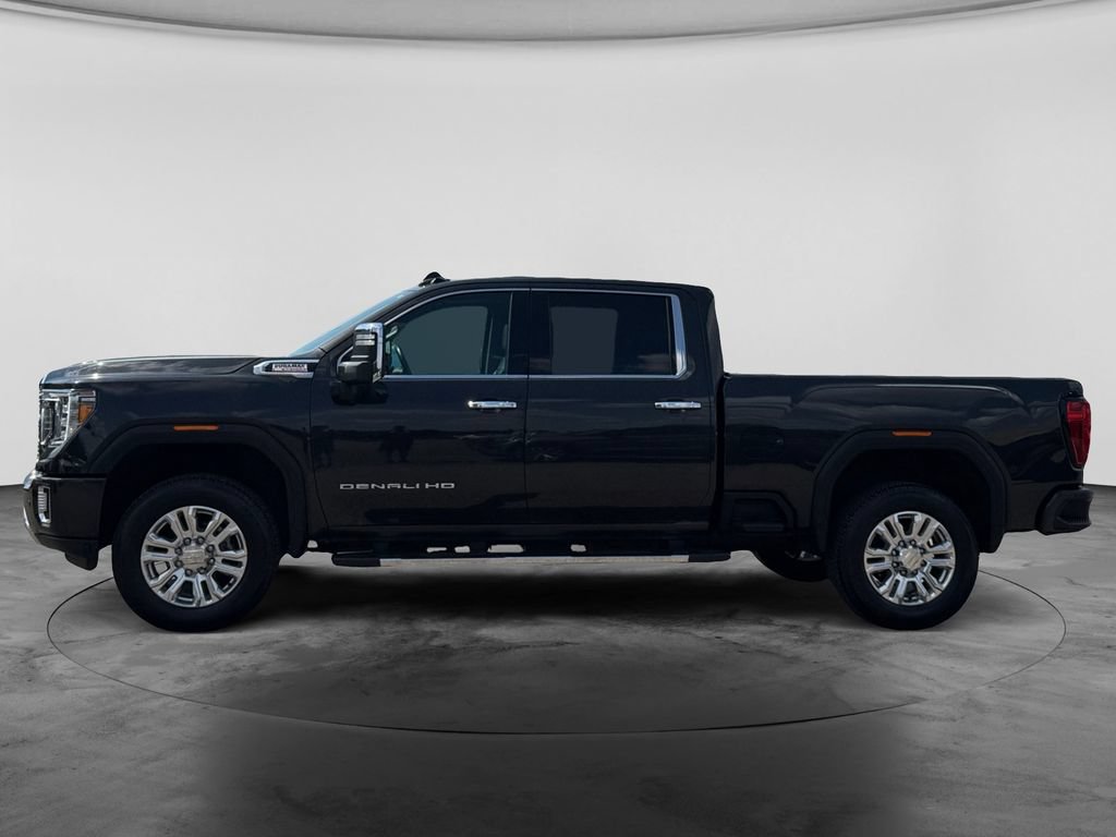 Used 2021 GMC Sierra 3500 Denali w/ Denali Ultimate Package AWD/4WD image 5