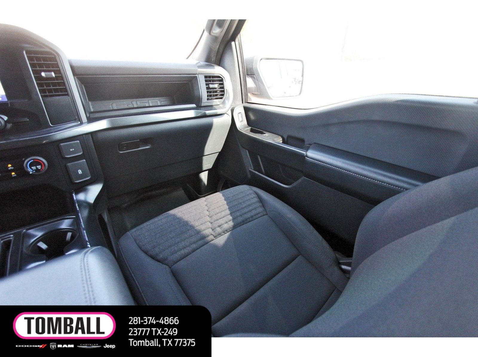 Used 2023 Ford F150 XL w/ STX Appearance Package RWD image 11