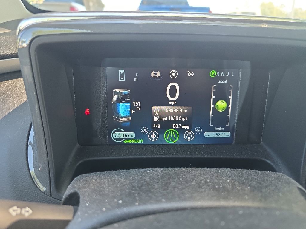 Used 2013 Chevrolet Volt Premium w/ Premium Trim Package FWD image 26
