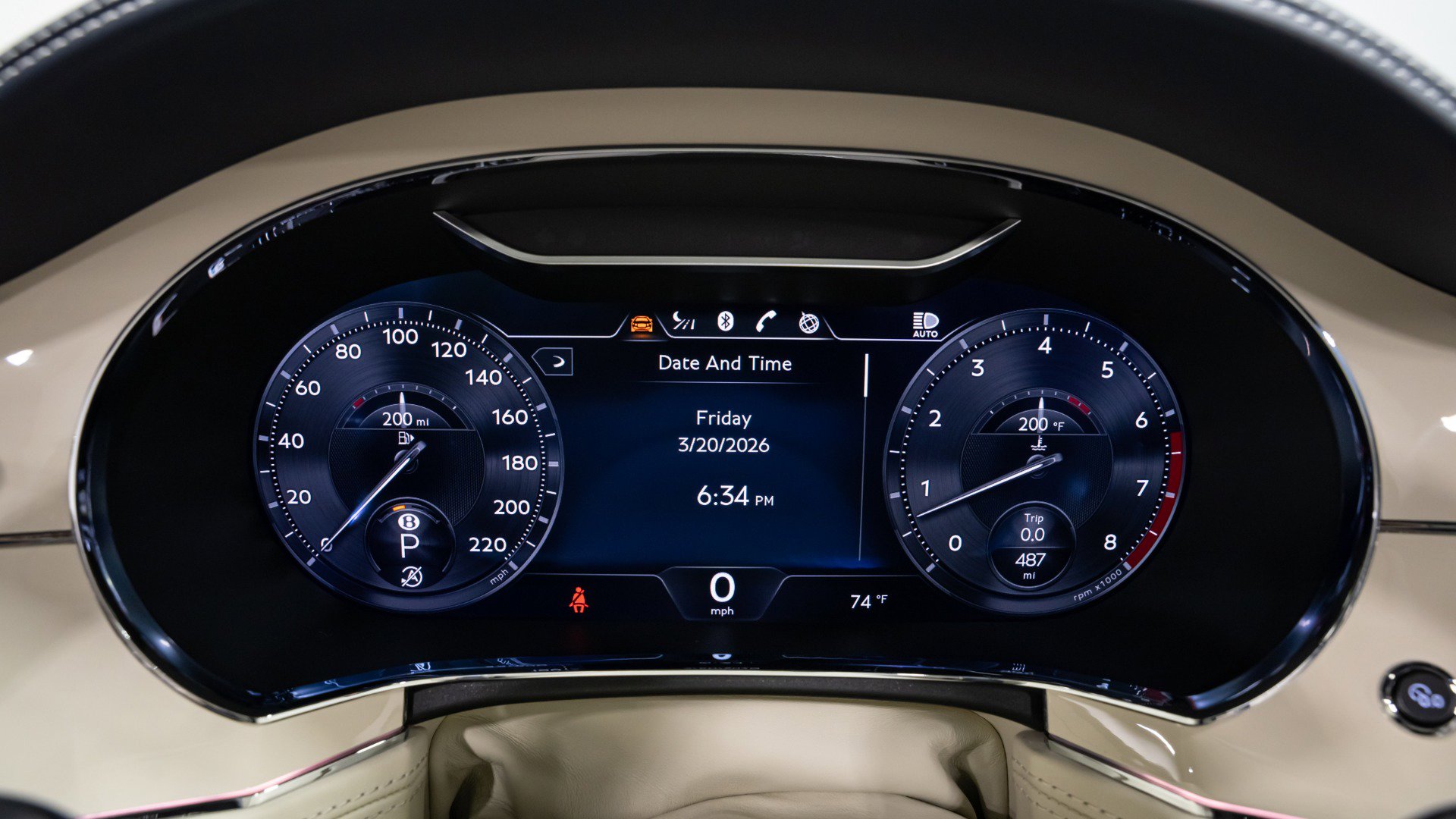 Used 2024 Bentley Continental GT Speed AWD/4WD image 52