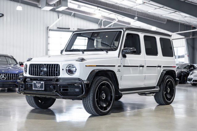 Used 2024 Mercedes-Benz G 63 AMG 4MATIC image 2