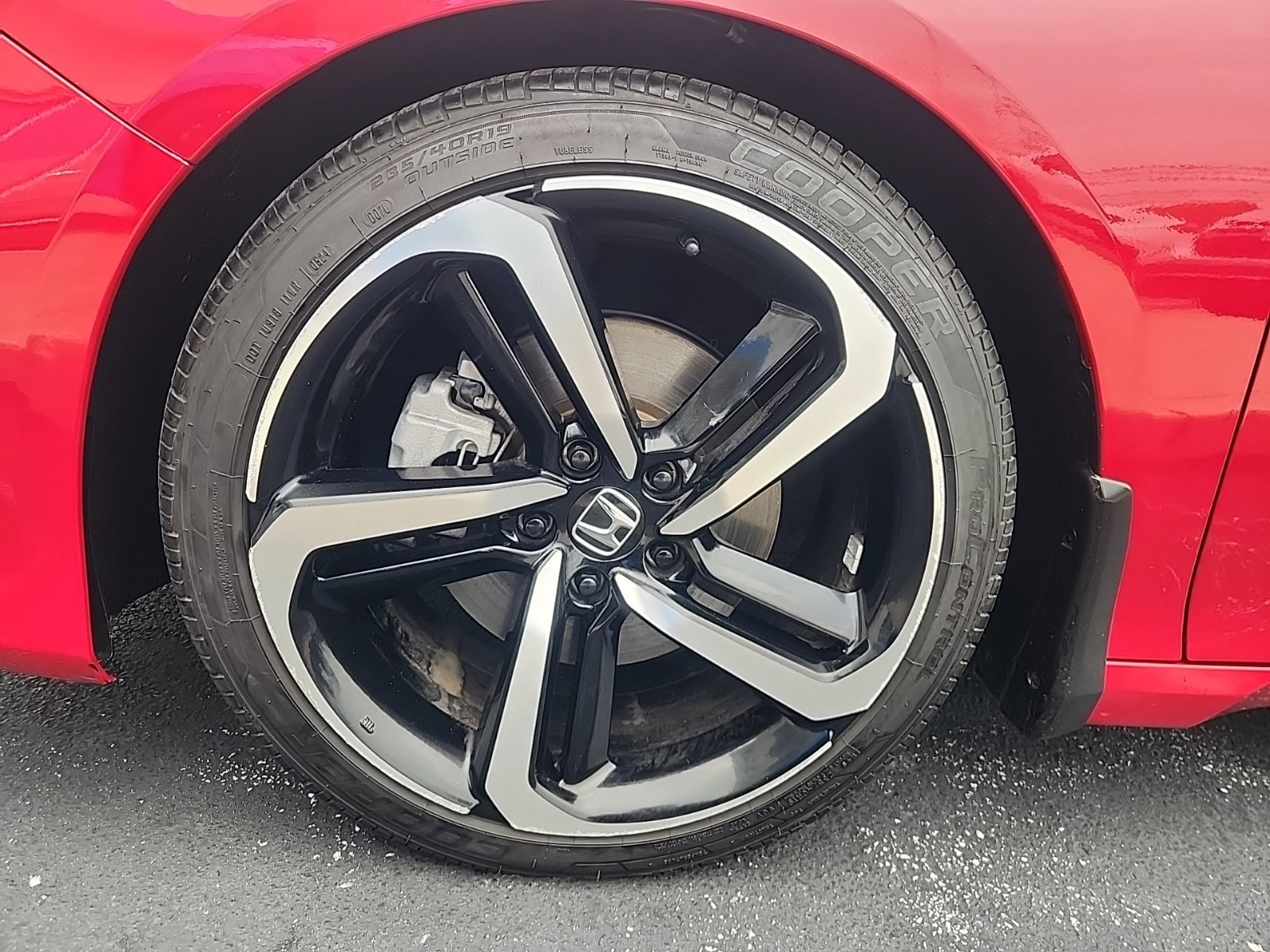 Used 2021 Honda Accord Sport Special Edition image 16