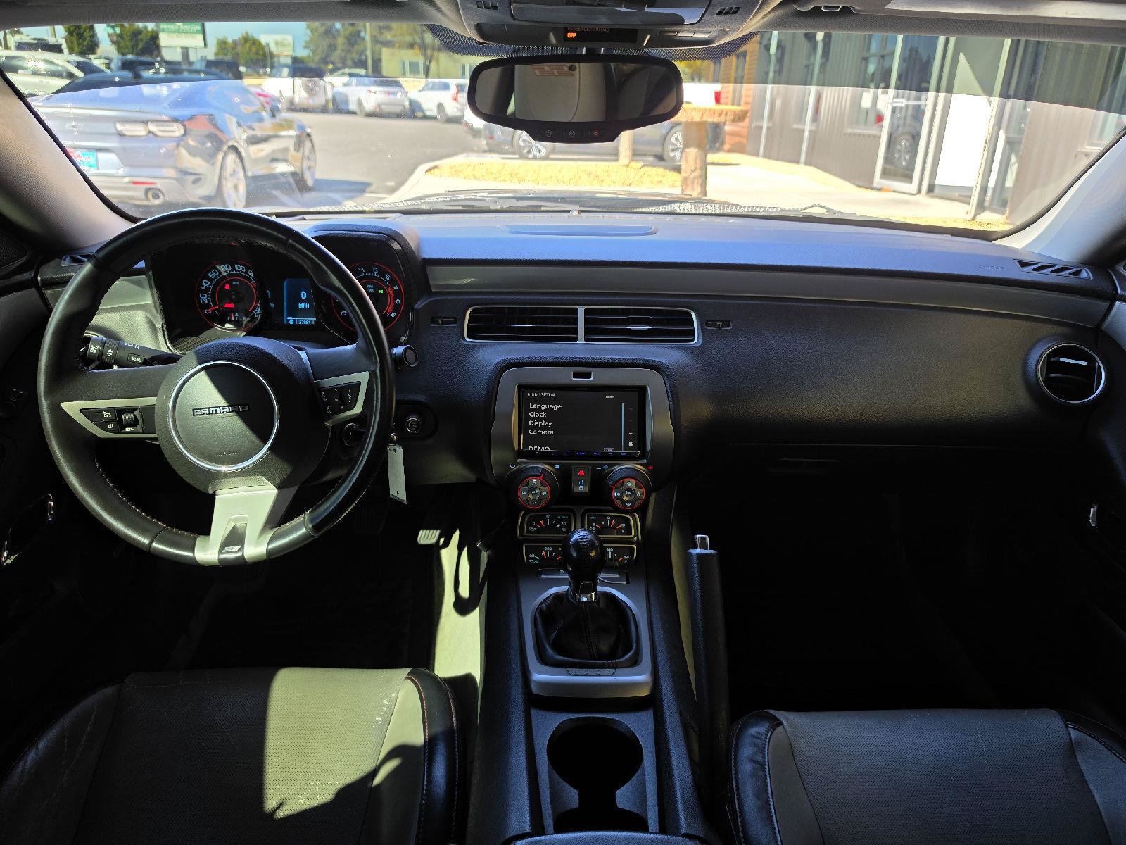 Used 2011 Chevrolet Camaro SS RWD image 16