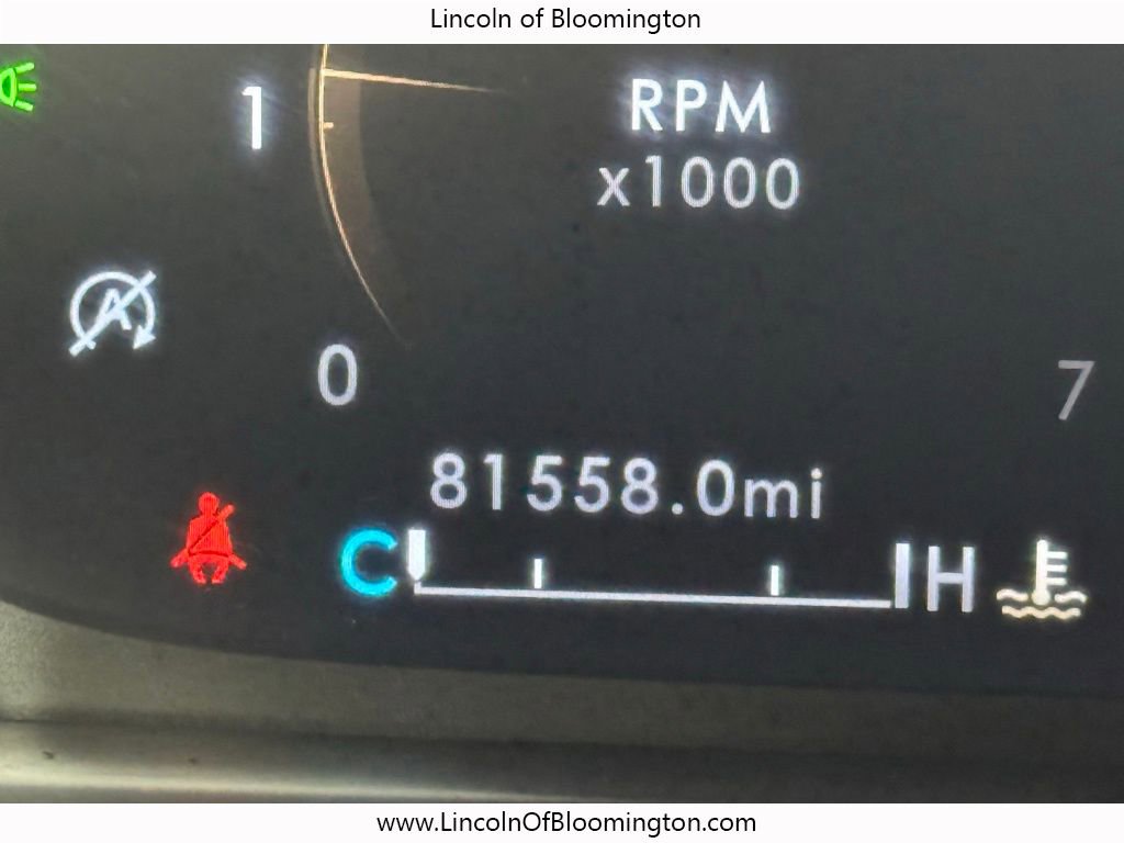 Used 2020 Lincoln Aviator Reserve w/ Equipment Group 202A image 46