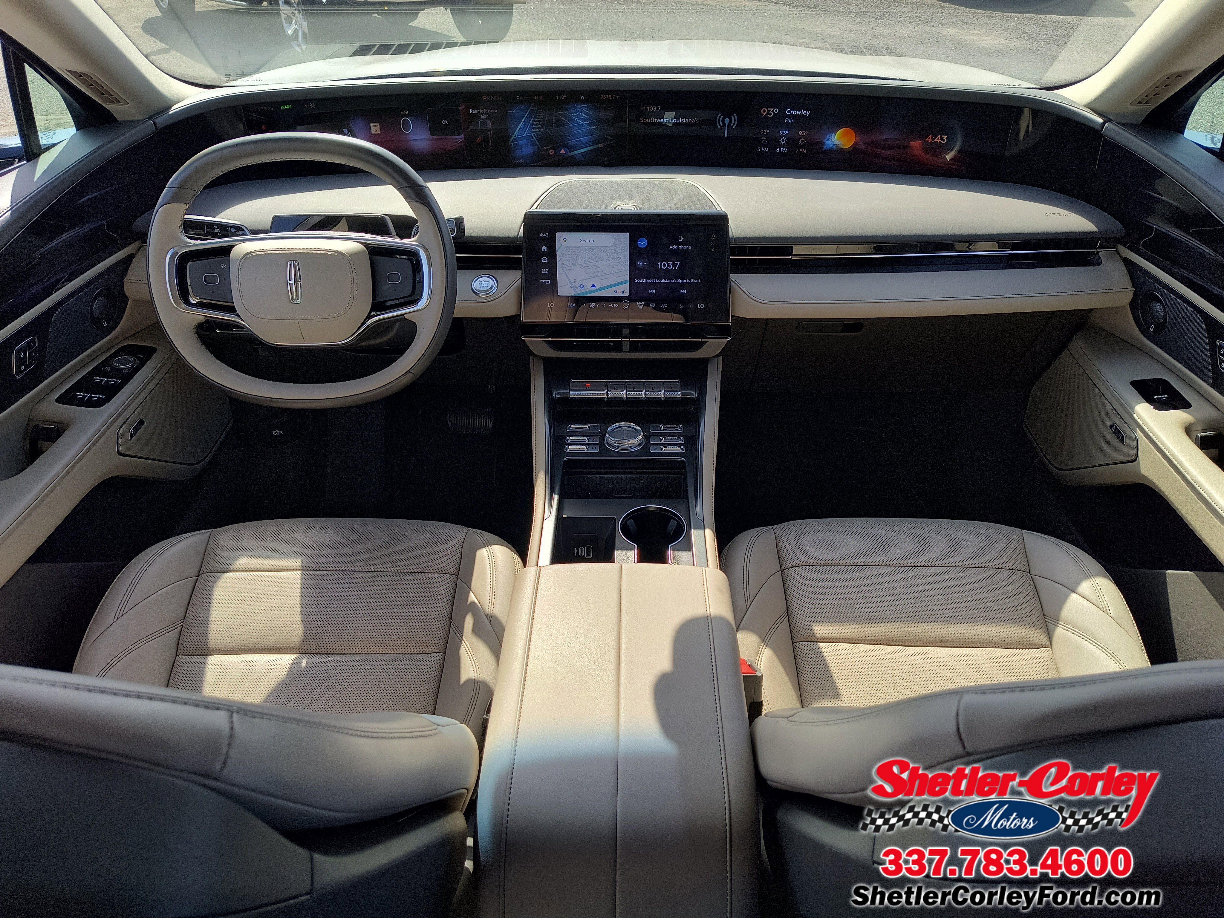 Used 2024 Lincoln Nautilus Premier w/ Equipment Group 102A image 22