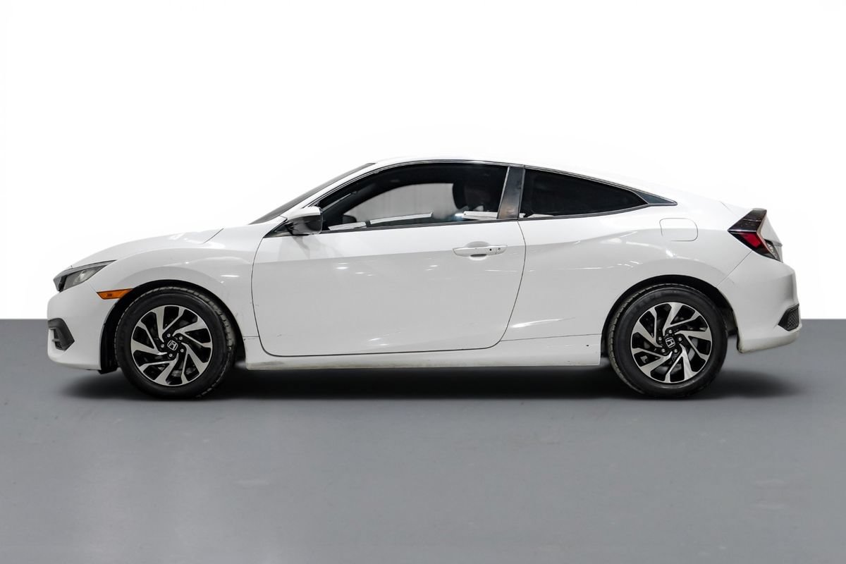 Used 2016 Honda Civic LX-P image 9
