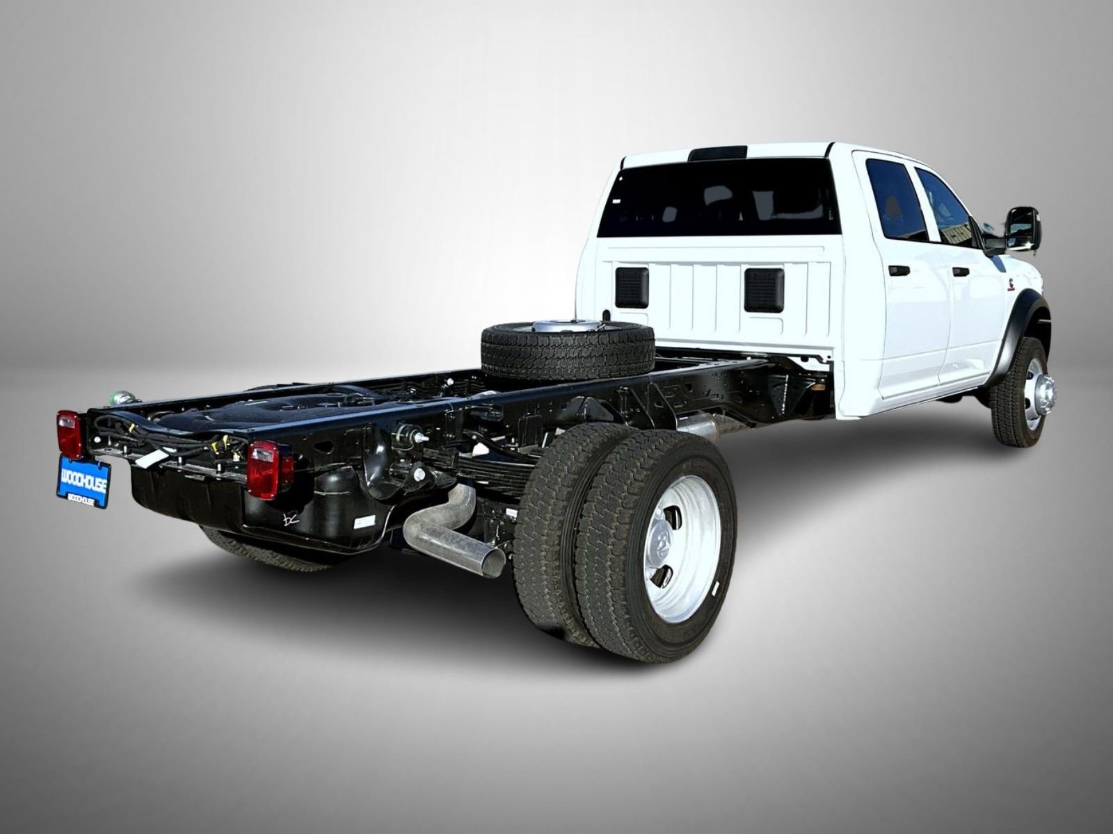 New 2026 RAM 5500 Tradesman w/ Chrome Appearance Group image 5