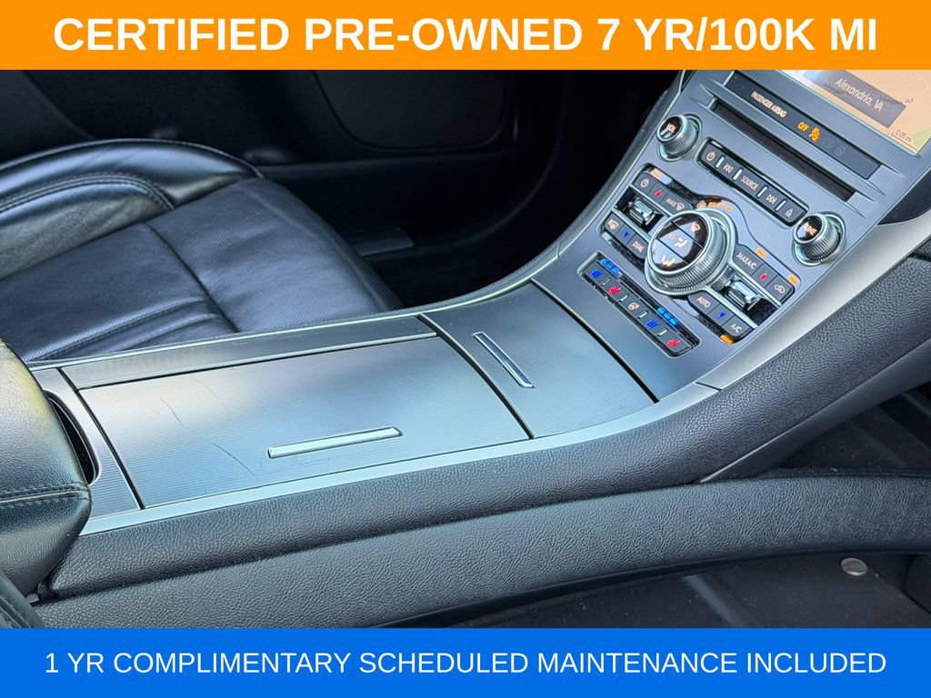 Used 2020 Lincoln MKZ Reserve w/ Elements Package AWD/4WD image 22