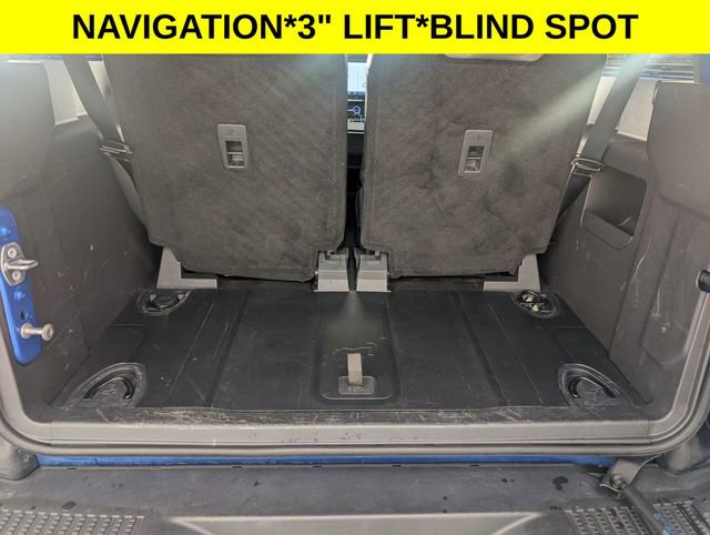 Used 2022 Ford Bronco Badlands w/ Sasquatch Package AWD/4WD image 25