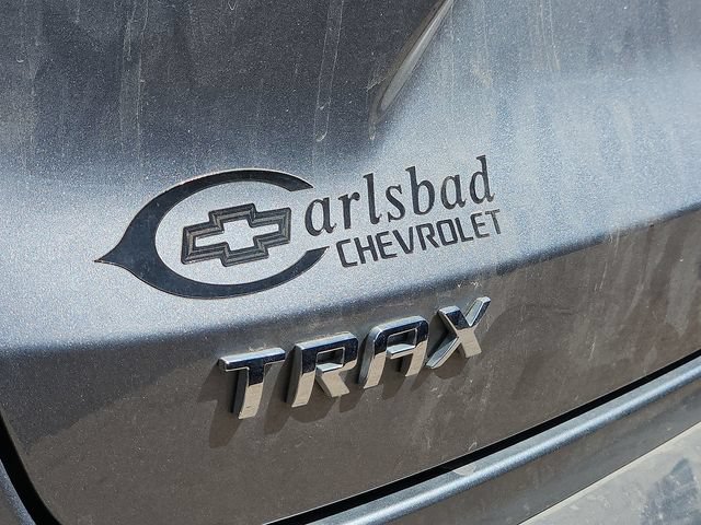 Used 2025 Chevrolet Trax ACTIV w/ Driver Confidence Package FWD image 5