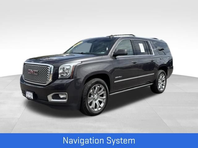 Certified 2016 GMC Yukon XL Denali w/ Open Road Package