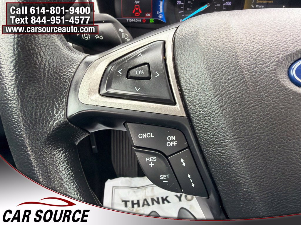 Used 2019 Ford Fusion SE FWD image 13