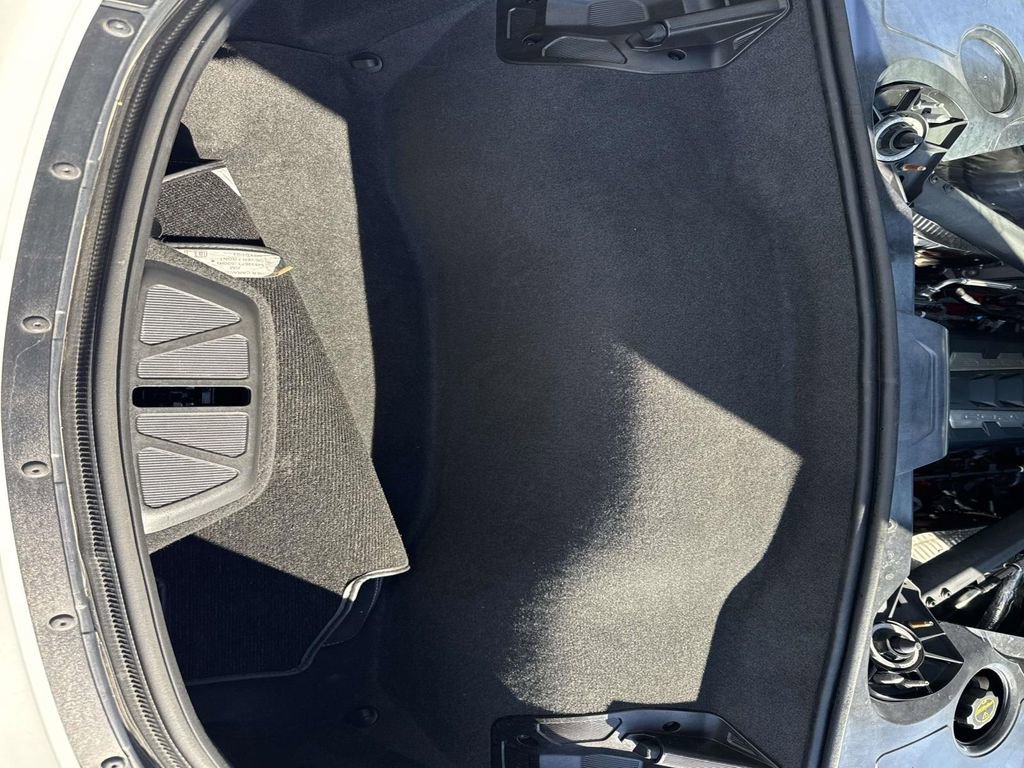 Certified 2024 Chevrolet Corvette Stingray Coupe w/ Battery Protection Package image 9