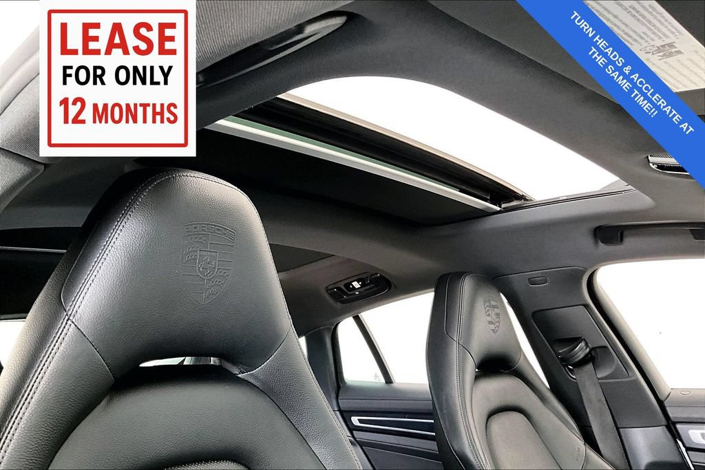 Used 2022 Porsche Panamera Platinum Edition RWD image 22