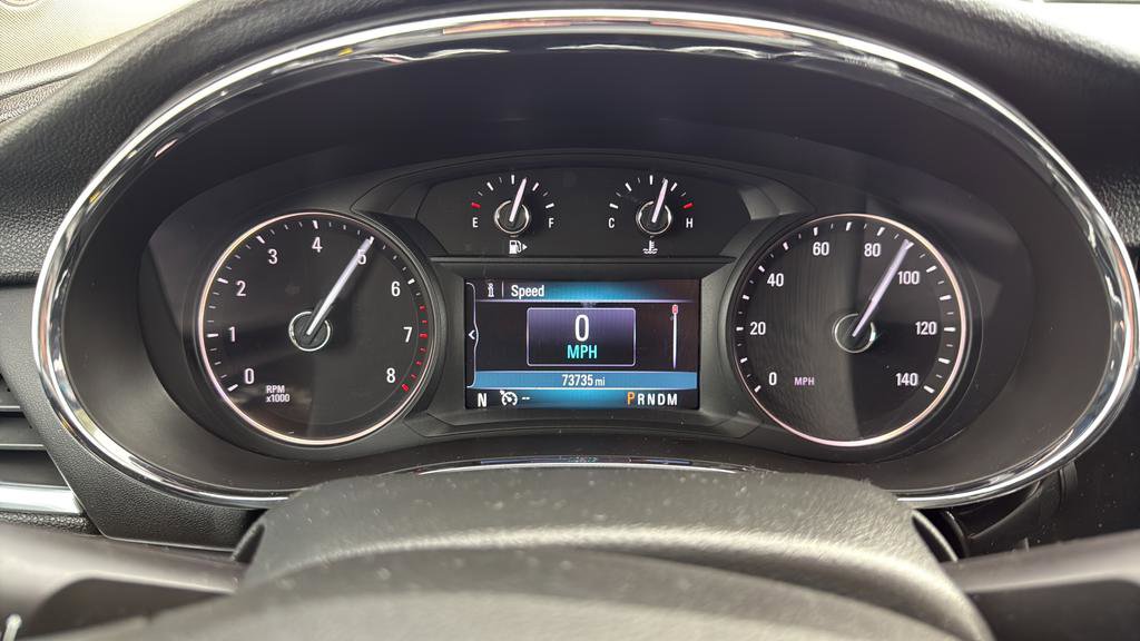 Used 2020 Buick Encore Preferred w/ Safety Package FWD image 21