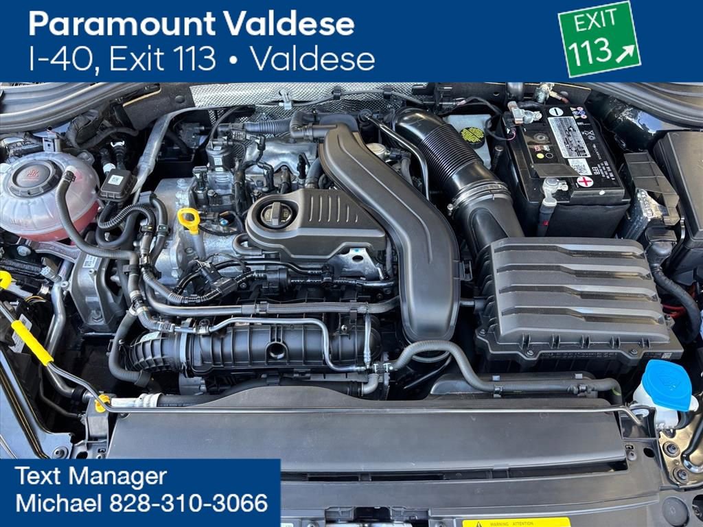 Used 2022 Volkswagen Jetta SE image 29