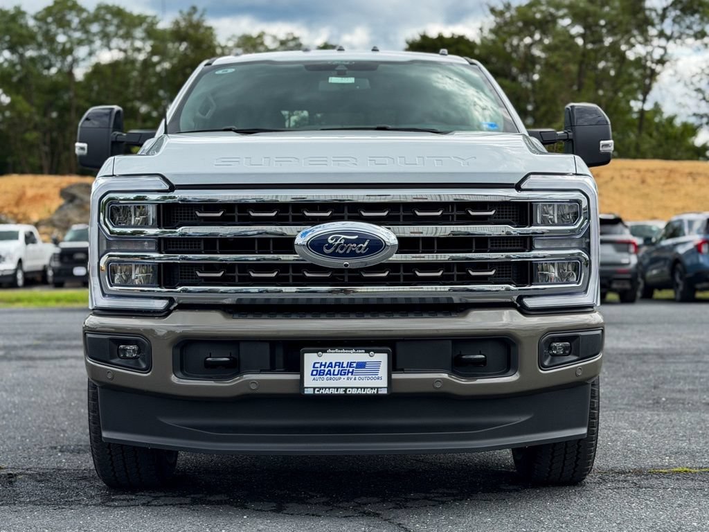 New 2026 Ford F350 King Ranch AWD/4WD image 2