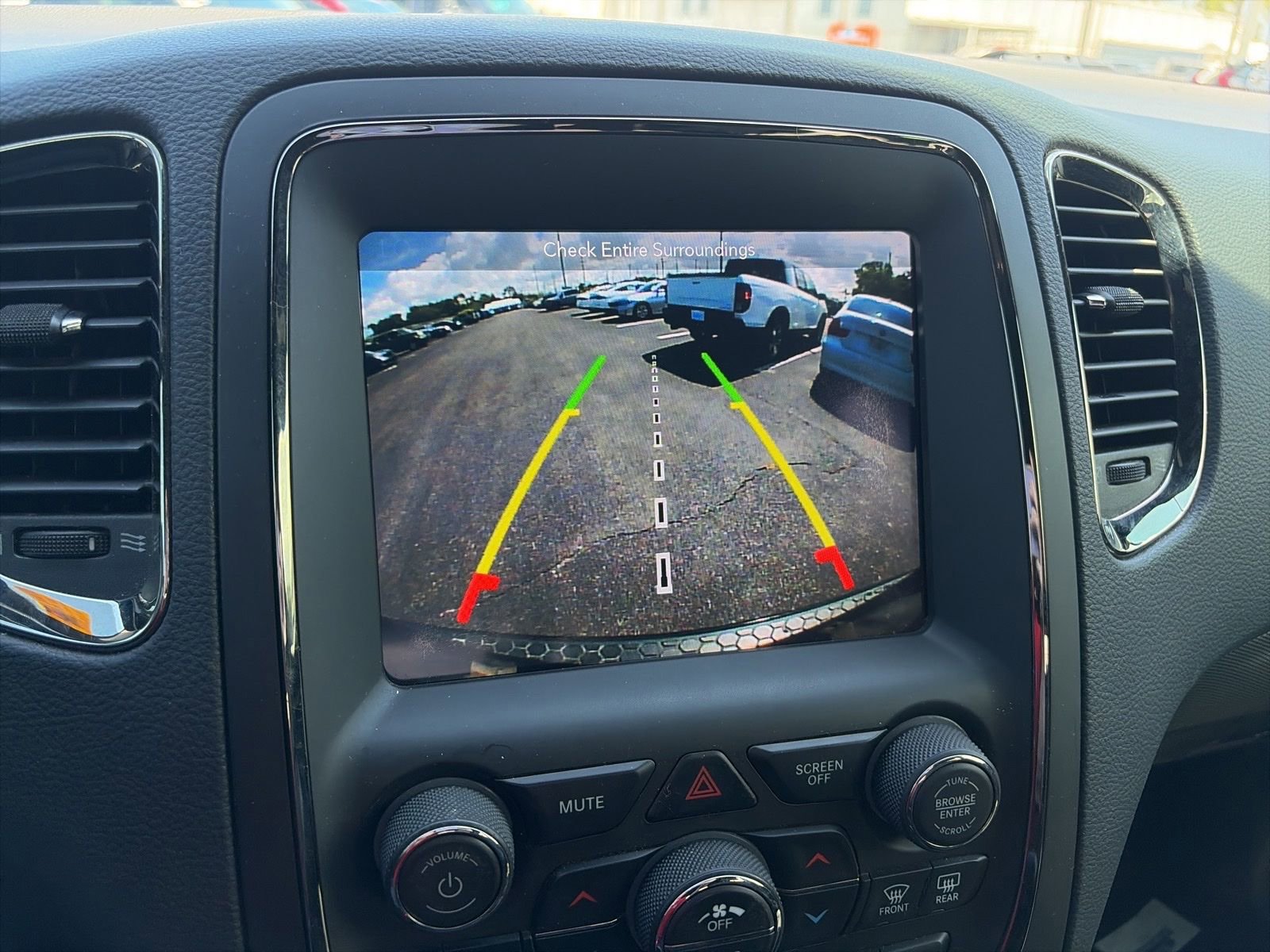Used 2018 Dodge Durango R/T RWD image 20