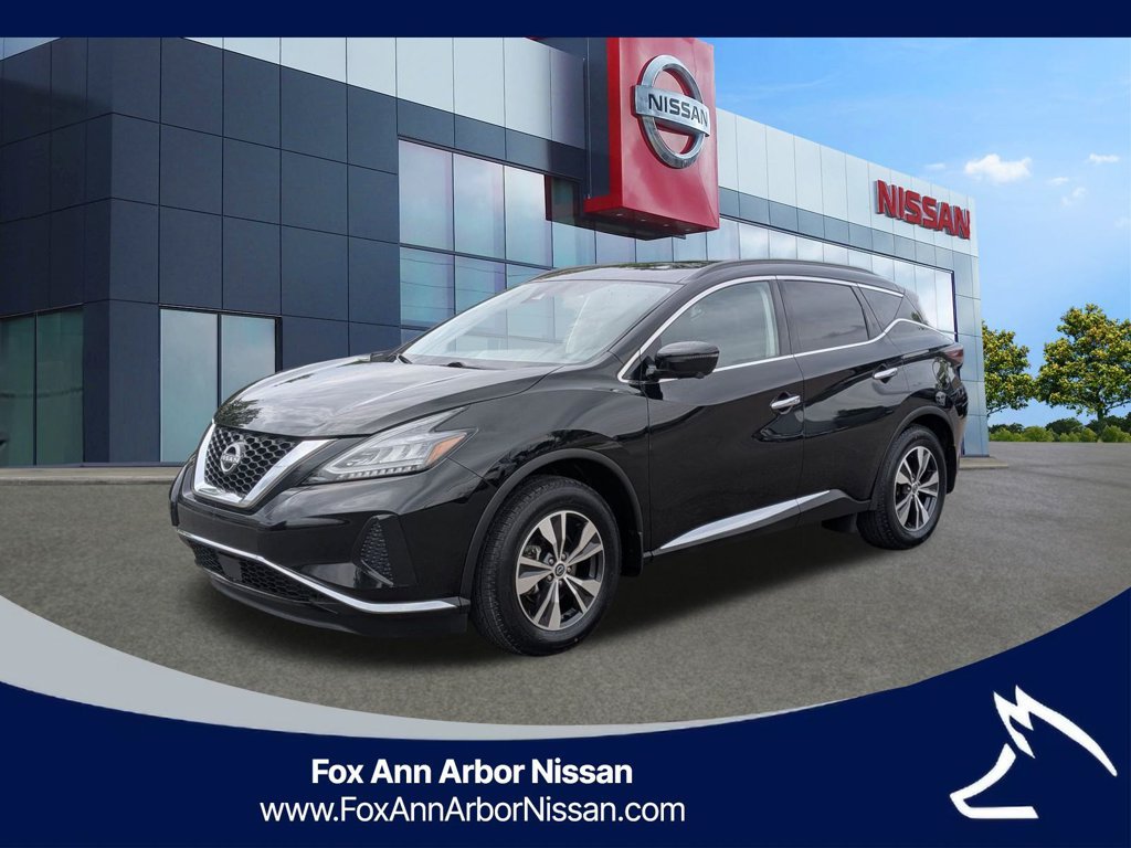Certified 2024 Nissan Murano SV
