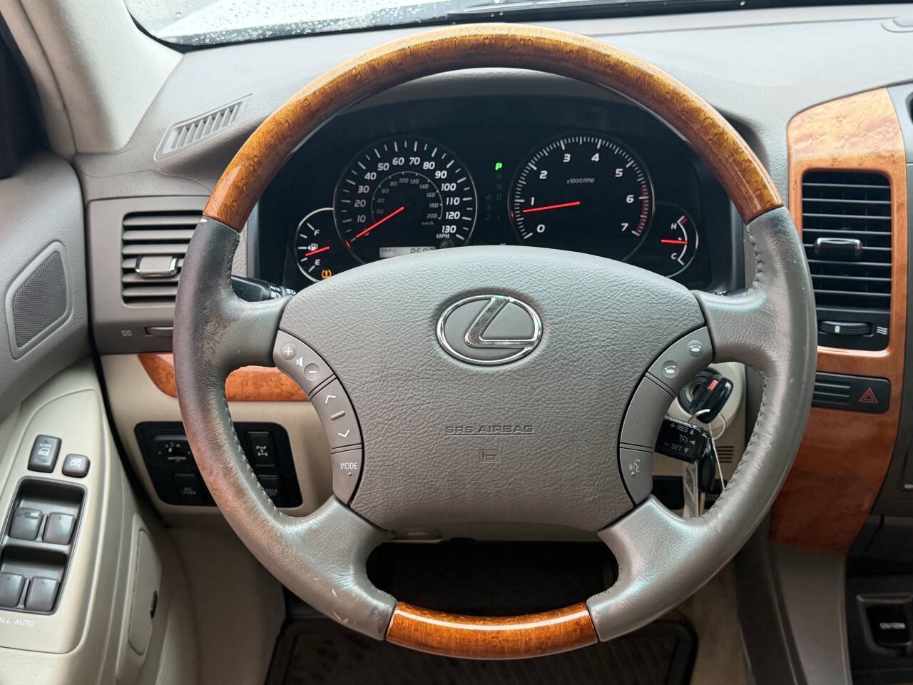 Used 2007 Lexus GX 470 AWD/4WD image 11