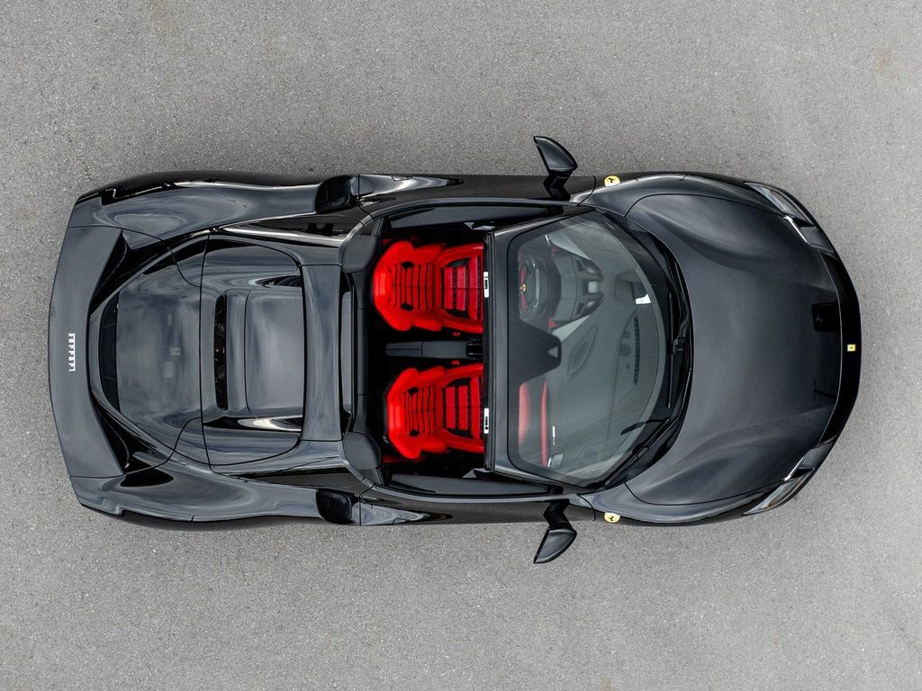 Certified 2024 Ferrari 296 GTS image 13