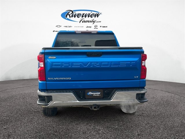 Used 2023 Chevrolet Silverado 1500 LT image 4