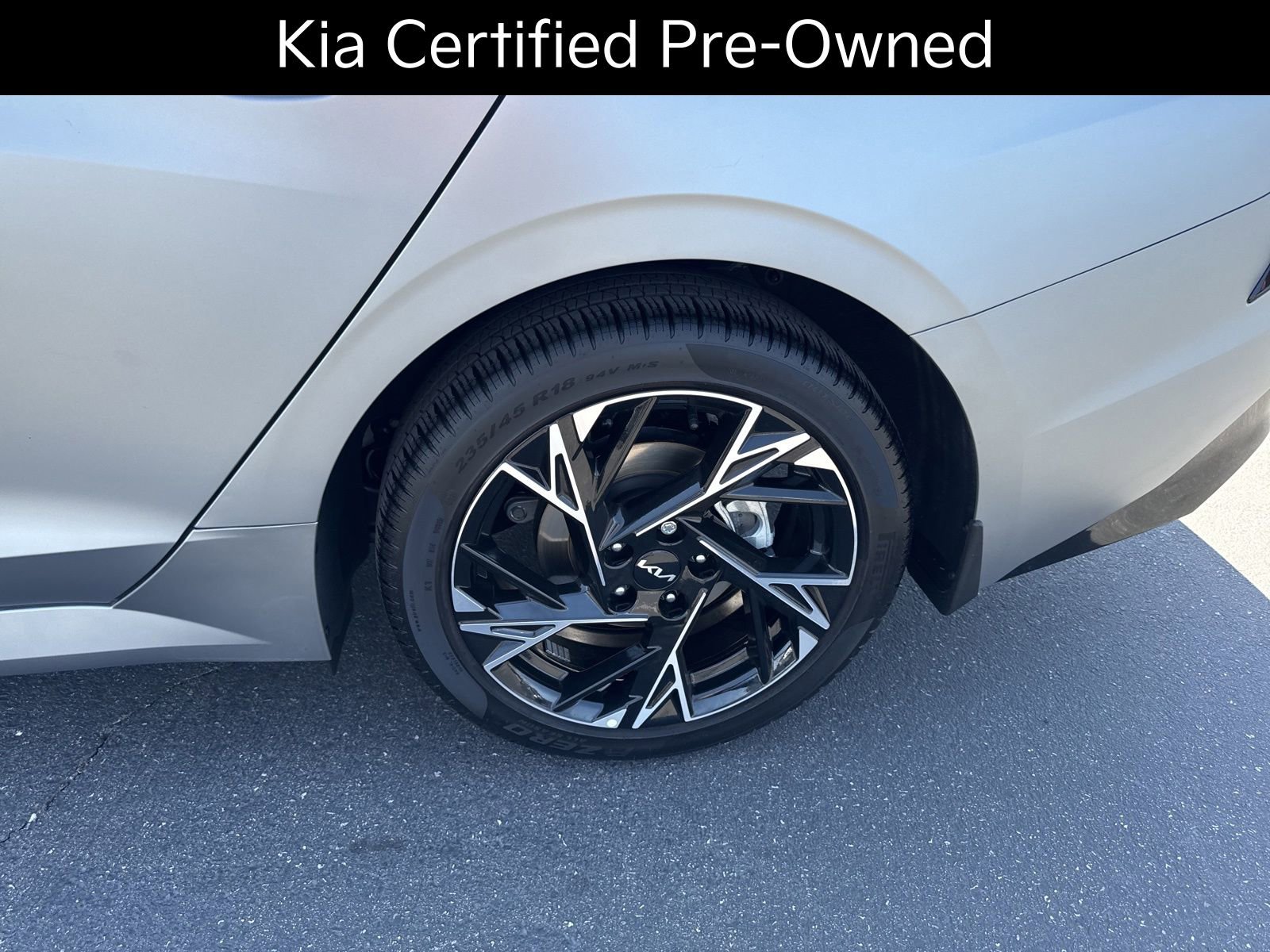 Certified 2026 Kia K5 GT-Line w/ GT-Line Red Interior Package FWD image 13