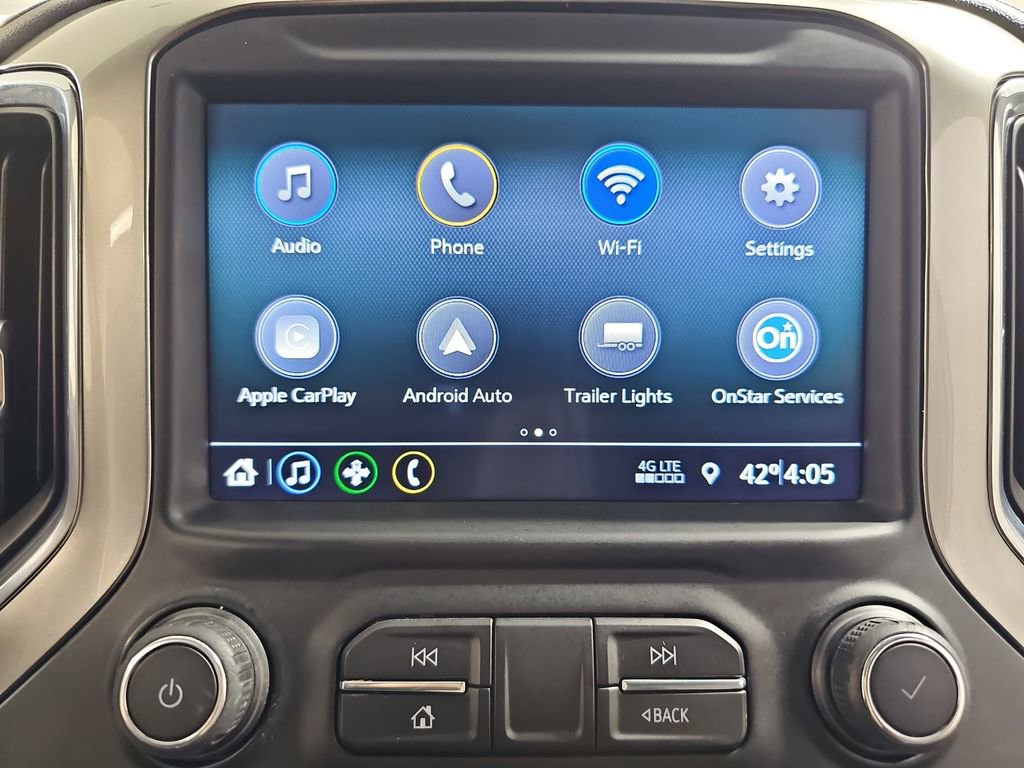 Certified 2021 Chevrolet Silverado 1500 RST image 26