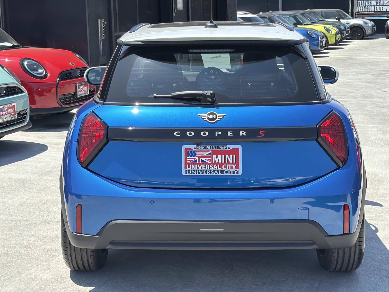 New 2026 MINI Cooper S FWD image 5