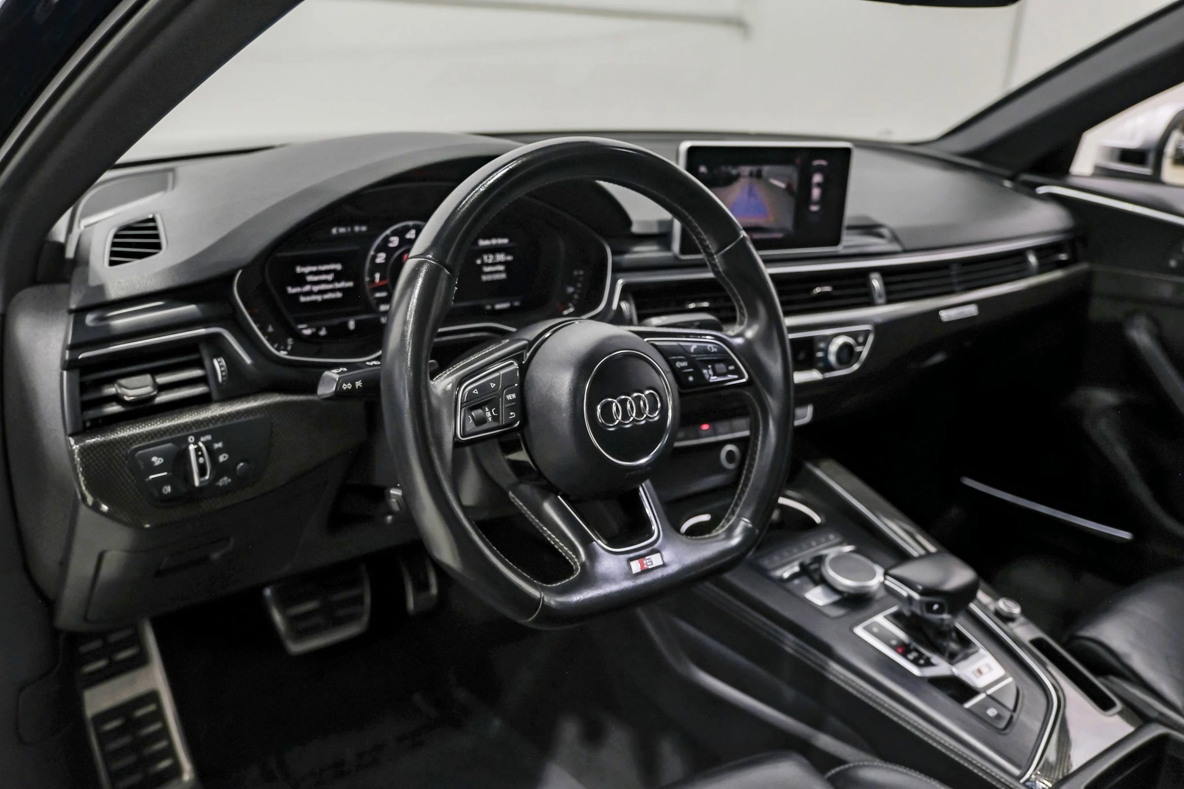Used 2018 Audi S4 Premium Plus w/ Navigation Package AWD/4WD image 22