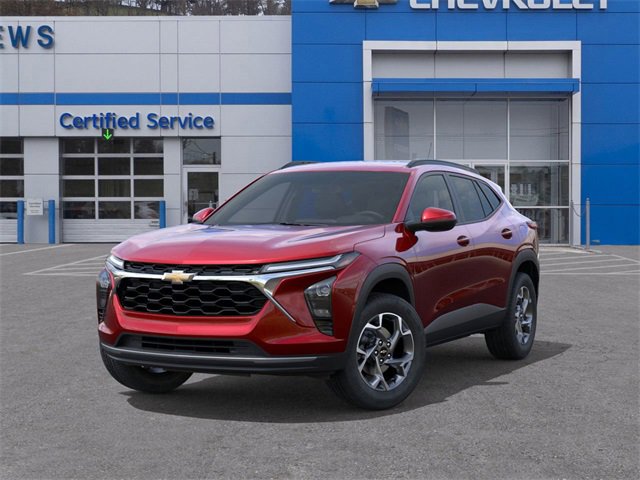 New 2026 Chevrolet Trax LT w/ Driver Confidence Package image 6