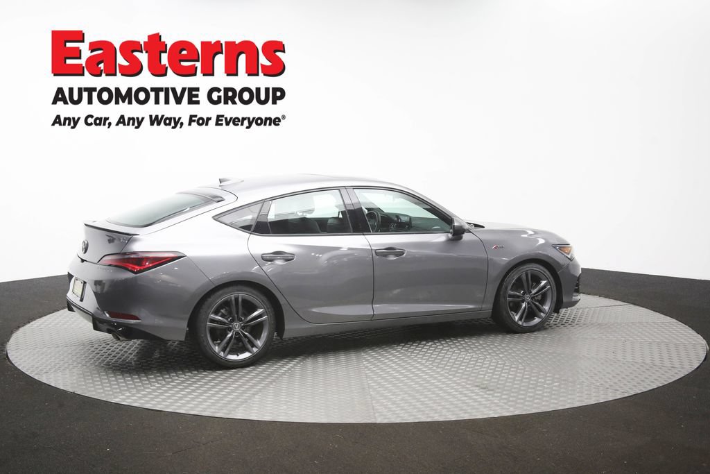 Used 2024 Acura Integra A-Spec FWD image 41